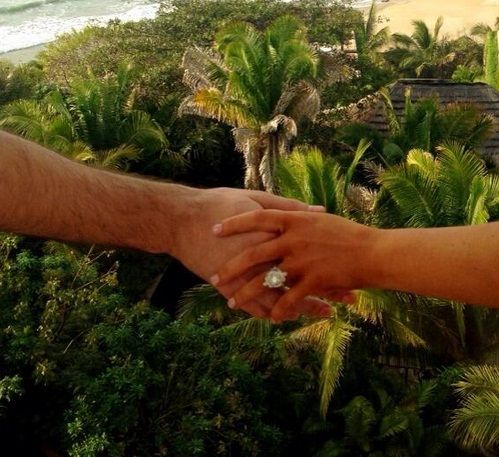 Christina Aguilera s-a logodit