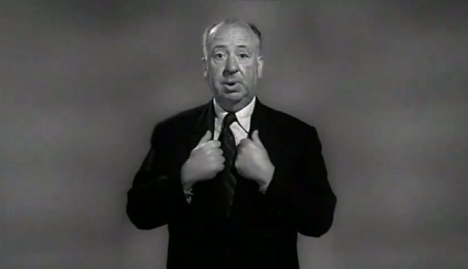 alfred hitchcock