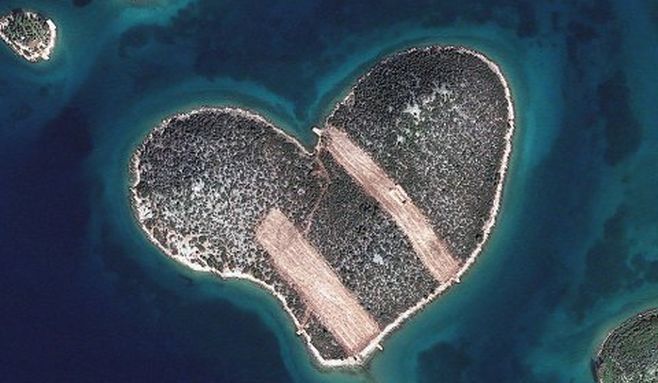 insula iubirii