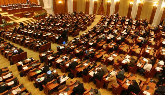 Legea privind securitatea cibernetica a fost respinsa in Camera Deputatilor