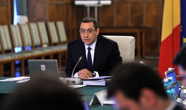 Ponta: Postul de vicepremier ramane la UDMR