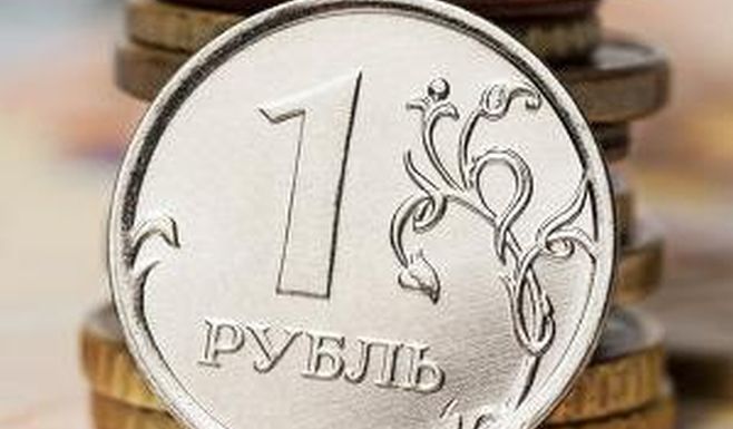 Caderea rublei
