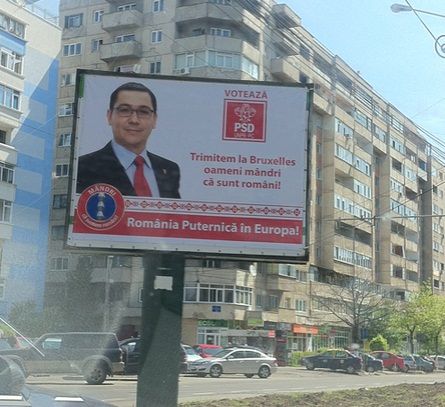 PSD a furat startul campaniei electorale