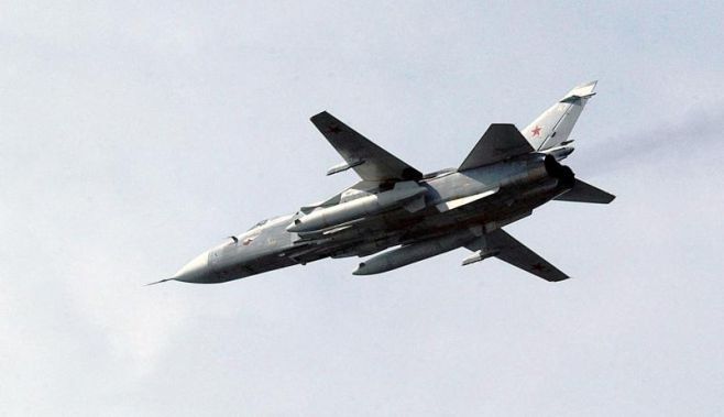 Un avion militar rus a fost la un pas de o coliziune cu o aeronava de pasageri care decolase din Danemarca