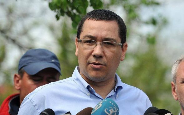 Ponta, asaltat in Sectorul 2 de locatarii cu probleme din zona