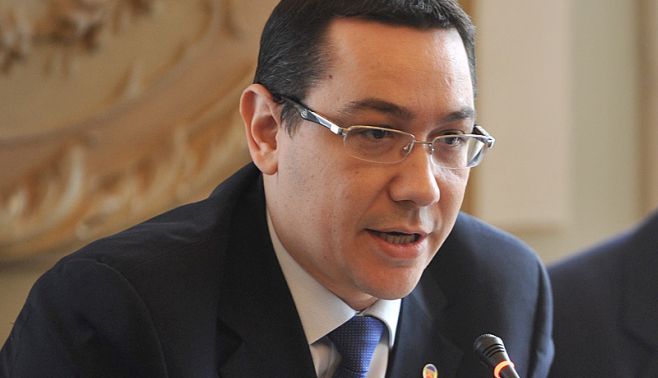 Ponta, la sedinta aniversara a Senatului: Fostii presedinti ai Romaniei trebuie sa fie senatori de drept