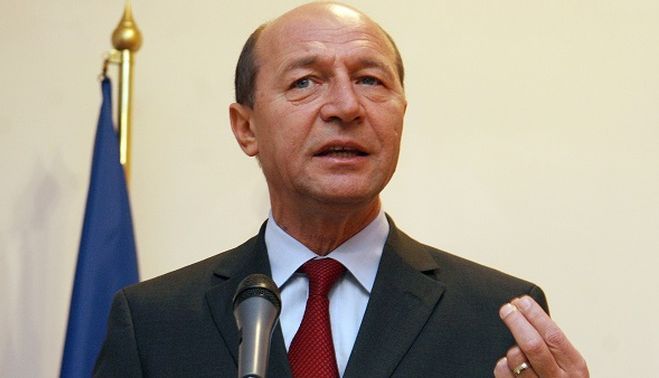 Presedintele Basescu, la dezbaterea PMP: Romania are nevoie de un partid nou, care sa nu fi fost parte a compromisurilor