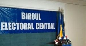 birou electoral central, BEC, disparitie, hotarare, monitor oficial