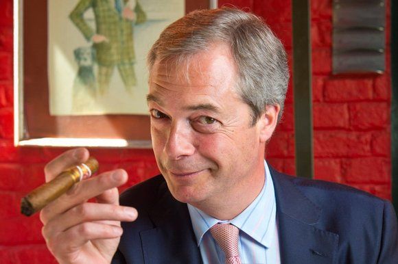 Nigel Farage promite ca va aduce imigratia in Marea Britanie la un nivel de bun simt