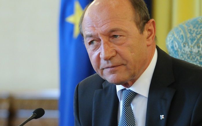 Basescu acuza CNA ca protejeaza abuzurile unor trusturi de presa