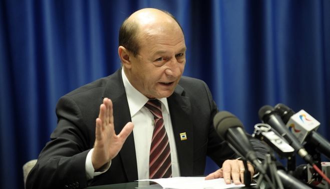 Politica externa dusa de Traian Basescu