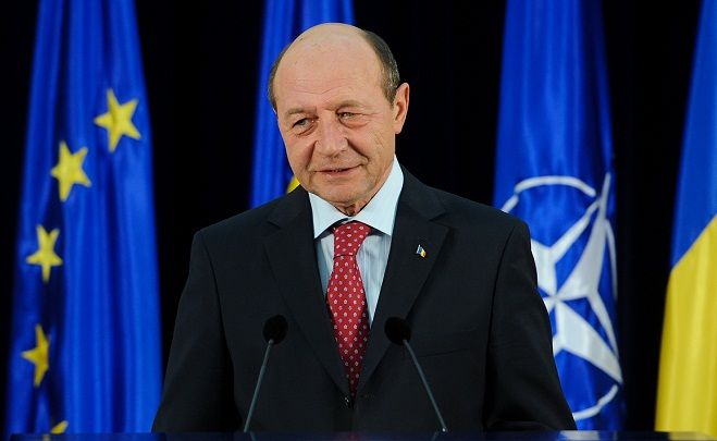 Basescu pleaca la Consiliul European de la Bruxelles. Declaratii de presa la 10.15. LIVE TEXT