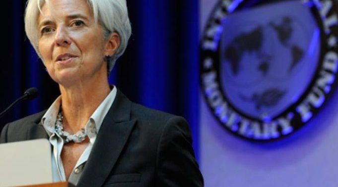 Lagarde: Marile puteri ale lumii risca sa ramana blocate intr-o crestere economica sub potential
