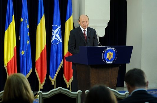 Basescu face declaratii de presa la 17.00 - LIVE TEXT