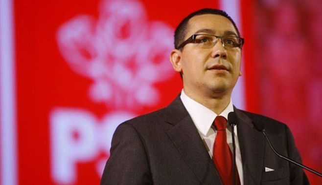 Cum a comentat Victor Ponta discursul lui Klaus Iohannis
