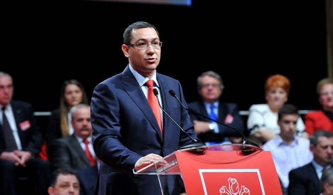 Victor Ponta isi lanseaza candidatura la alegerile prezidentiale. Consiliul National al PSD, programat de la 18.00 la Craiova