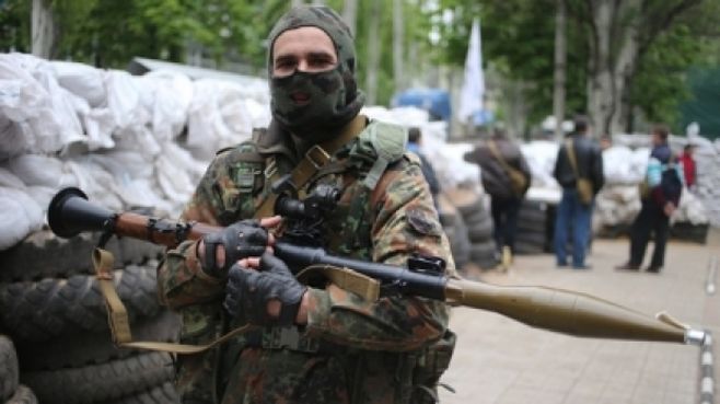 Un partid din Suedia a oferit fonduri insurgentilor separatisti din estul Ucrainei
