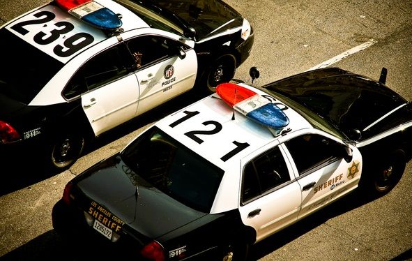 Politia din Los Angeles a UCIS un tanar de culoare cu probleme psihice
