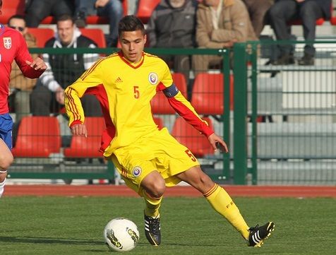 Fotbalistul roman Cristian Manea va juca la Chelsea Londra