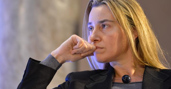 Federica Mogherini propune reapropierea Uniunii Europene de Rusia