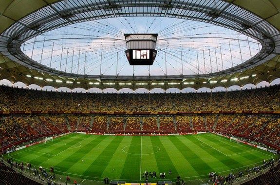 uefa, data partide, euro 2020, romania, national arena