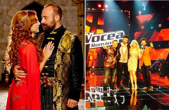 GRILA DE TOAMNA LA TV: Suleyman Magnificul, la concurenta cu X Factor si Vocea Romaniei