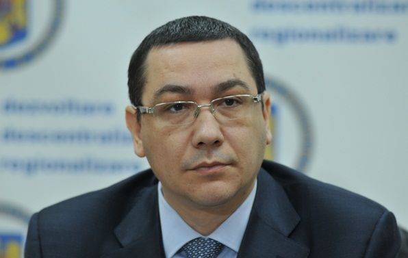 Victor Ponta: Nu exclud un nou acord cu FMI. Ei sunt mai pesimisti, s-au invatat cu guvernul Boc