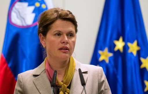 PE a respins candidatura fostului premier sloven Alenka Bratusek