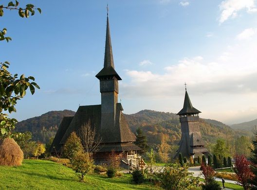 Europenii vor sa ne reabiliteze bisericile de lemn din nordul Olteniei si sudul Transilvaniei