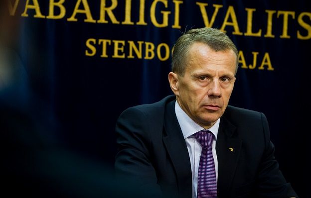 Ministrul de Finante din Estonia a demisionat dupa ce a jignit un coleg de Cabinet pe Facebook