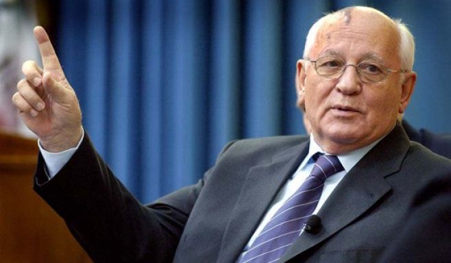 mihail gorbaciov, testament politic, lansare, volum, viitorul lumii globale