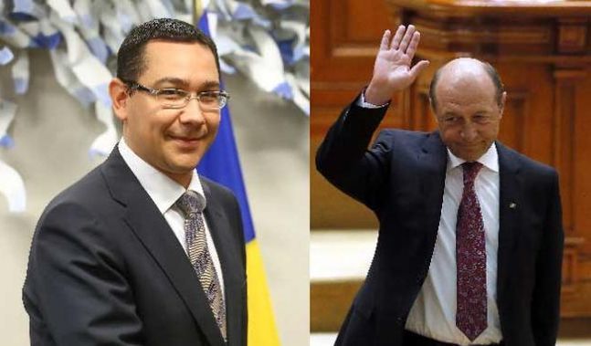 Ce spune Ponta despre o posibila colaborare cu Basescu