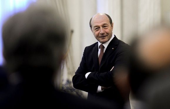 Basescu, despre un presupus blat cu Ponta: O prostie fara margini. Va garantez, Udrea nu bate la usa niciunui barbat