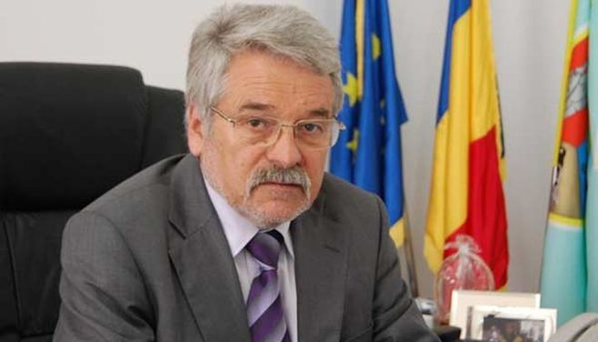 Mircea Molot, presedintele suspendat al CJ Hunedoara, sub control judiciar