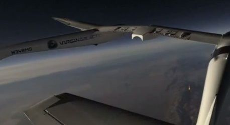 Fondatorul Virgin Group, dupa prabusirea navetei spatiale: Programul spatial turistic va continua. VIDEO