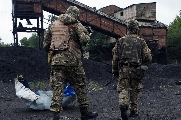 UCRAINA: Armata ucraineana sustine ca separatistii prorusi au atacat trupe guvernamentale