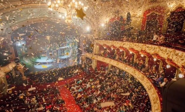 Concert de Anul Nou si Revelion 2015 la Opera Nationala