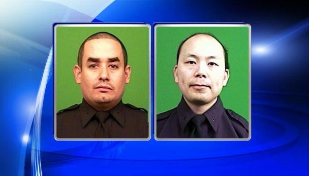 SUA: Doi politisti au fost asasinati la New York. Obama a condamnat crima