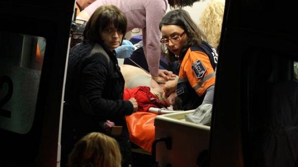 Laura Vizireanu, medicul din elicopterul SMURD internat in stare critica la Spitalul Judetean Constanta, a murit