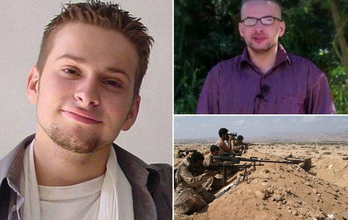 Luke Somers, tinut ostatic de Al-Qaida in Yemen, a fost ucis de teroristi intr-o operatiune militara americano-yemenita