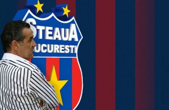 Steaua a ajuns la un acord cu Clubul Sportiv al Armatei, pentru folosirea marcii
