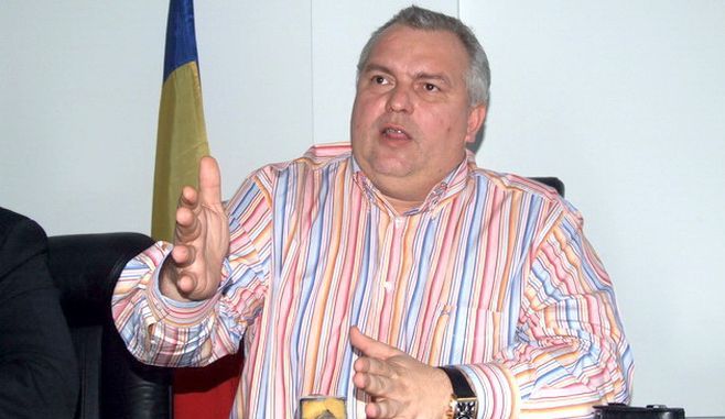 Nicusor Constantinescu: Prietenul meu, Sorin Strutinsky, a fost retinut abuziv cu mandat fara sa primeasca citatie