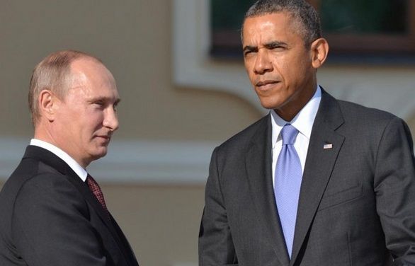 Rusia l-a invitat pe Obama la ceremoniile care vor marca 70 de ani de la incheierea celui de-al II-lea Razboi Mondial