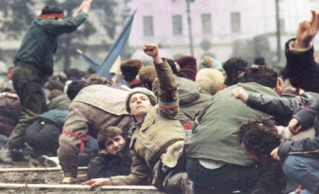bucuresti, 22 decembrie, mars, memorie, eroi, revolutie, decembrie 1989, organizatii neguvernamentale, Freedom House, Inițiativa România, Rezistența, Geeks for Democracy, Corupția Ucide