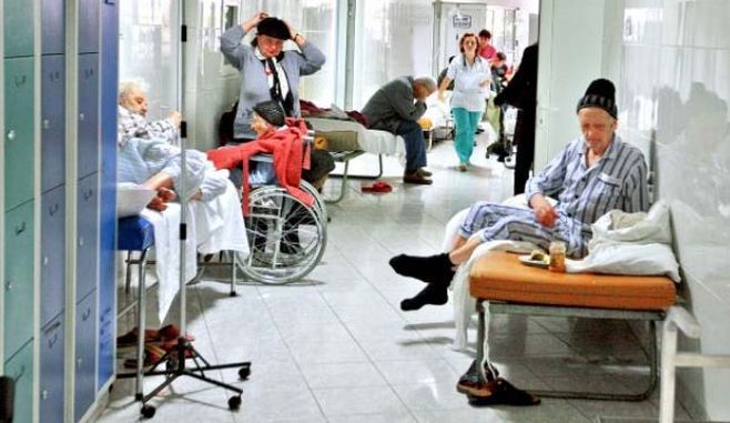 Pacientii vor completa la externarea din spital un chestionar, spune ministrul Sanatatii