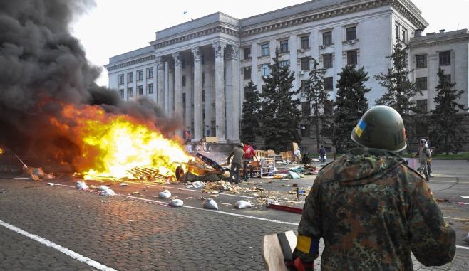 Atentat terorist ucraina, atentat cu bomba, harkov, doi morti, mars al pacii harkov, multi raniti
