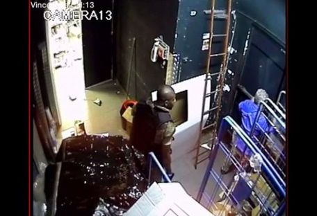 VIDEO. Primele imagini din magazinul evreiesc unde Coulibaly a ucis 4 oameni