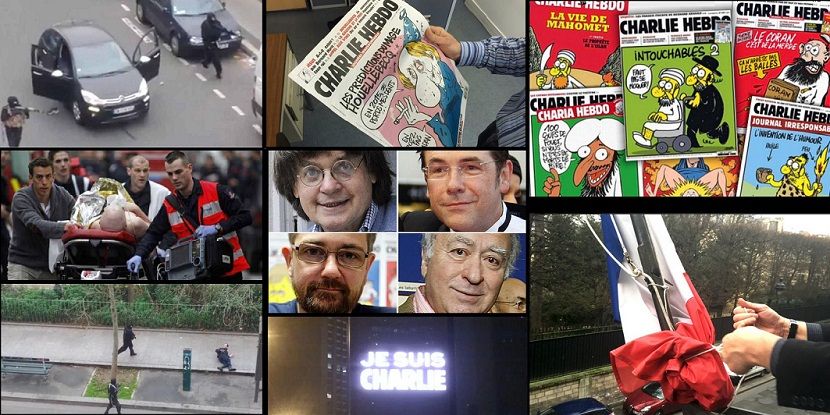 Atacul la Charlie Hebdo, revendicat de Al-Qaida: Vor fi noi atacuri in SUA, Franta si Marea Britanie