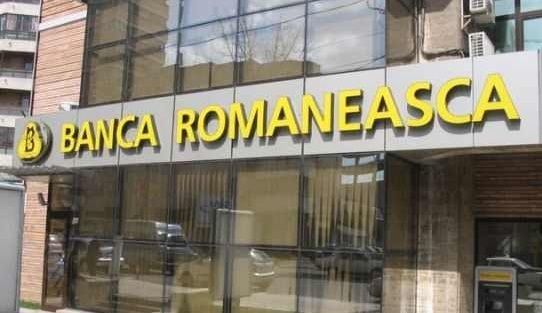 Solutii la criza francului elvetian. Banca Romaneasca reduce dobanda cu 0,8 puncte procentuale