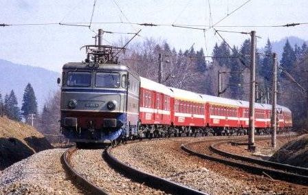Un tren a parcurs distanta Bucuresti - Brasov intr-un timp record: Mai putin de doua ore